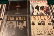 The KILLS  CD Album Series
