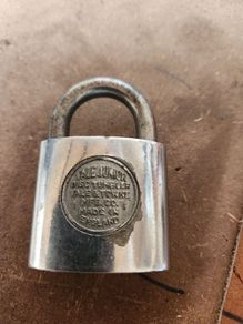 padlock
