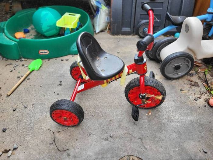 kids bike