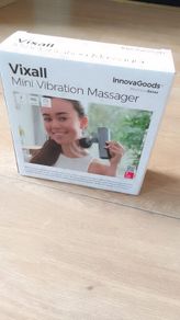 Massager InnovaGoods Vixall wellnes