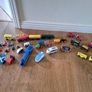 Wooden train track sets Image 2