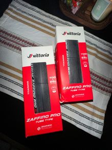 Vittoria Road bike tyres