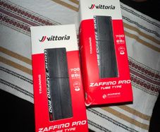 Vittoria Road bike tyres