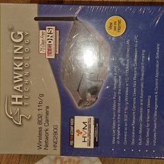 Hawking Technology Wireless G Network Camera - HNC290G