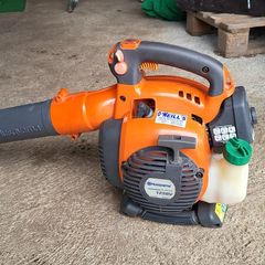 Husqvarna 125bvx leaf blower