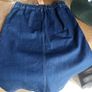 Denim skirt Image 5