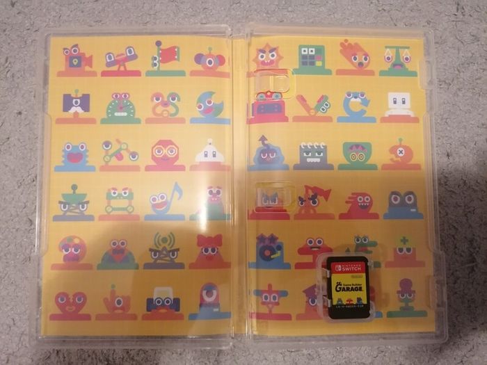 Game Builder Garage for Nintendo Switch