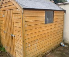 Garden Shed