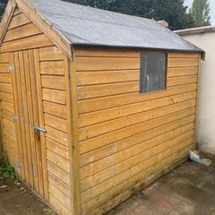 Garden Shed