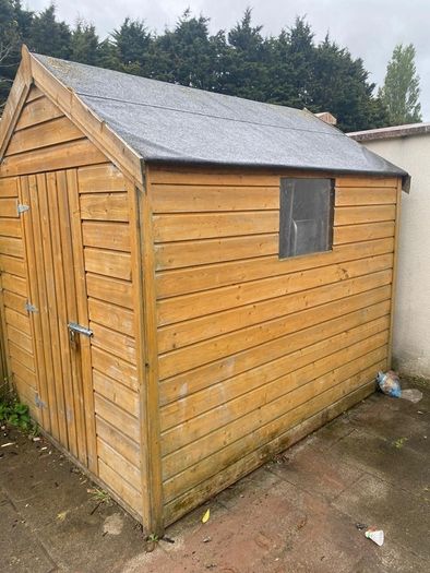 Garden Shed