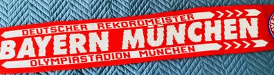 football scarf: Bayern Munchen