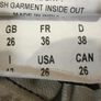 Harry hall jodhpurs     size 26 Image 3