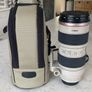 canon lens 70-200 2.8 L IS I USM Image 3