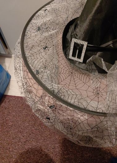 2 brand new witches hats for halloween