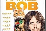 A Street Cat Named Bob DVD Brand New &amp; Sealed