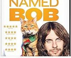 A Street Cat Named Bob DVD Brand New & Sealed