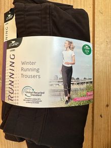 Winter Running Trousers