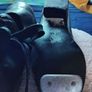 A Pair Of Leather Dance Shoes Image 7