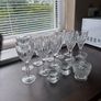 Selection of Crystal, Galway, Waterford Marquis Image 2