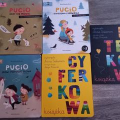Childrens books (Pucio)