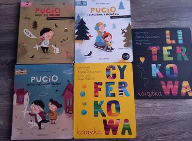 Childrens books (Pucio)