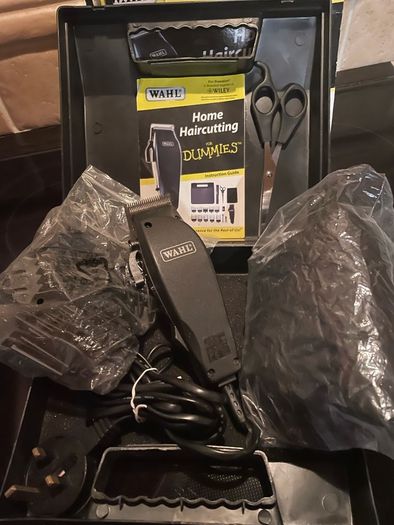 WHAL Hair Grooming Set