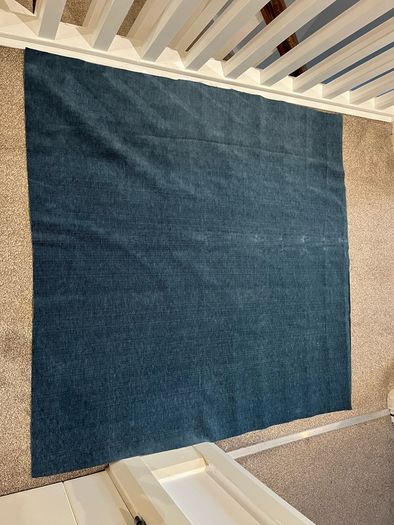 Upholstery Fabric - Teal/Petrol