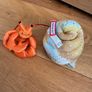 Hermit Crab stuffed animal Image 4