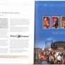 2014 Jersey Stamp Year Book (hardback) issued by Jersey Post includes 30 images of contents Image 8