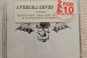 Avenged Sevenfold CD