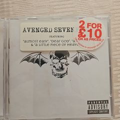 Avenged Sevenfold CD