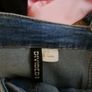 H&m Denim Dress ...size 6 Image 3