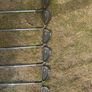 Ping ISI BeCu Beryllium Copper Golf Clubs Irons 3-SW JZ Shafts Regular Blue Dot Image 2