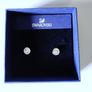 Swarovski crystal pierced earrings - New Image 4