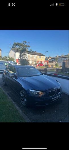 Bmw 114i 2013 Brand New Nct
