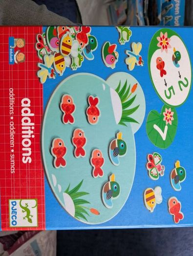 Kids Game parts
