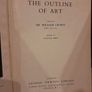 SALE!  THE OUTLINE OF ART edited by Sir William Orpen revised by Horace Shipp Image 4