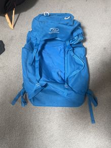 Highlander Trekking backpack 30L
