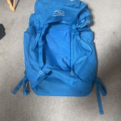 Highlander Trekking backpack 30L