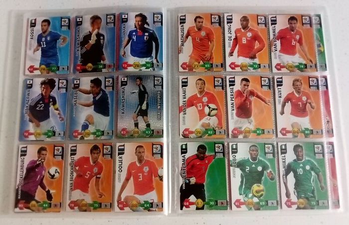 Adrenalyn XL World Cup 2010 Bundle