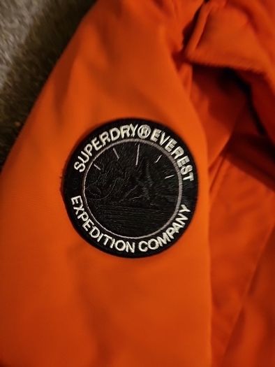 Superdry Men's Down Everest Expedition
