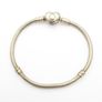 Pandora 925 Silver Charm Bracelet Image 3