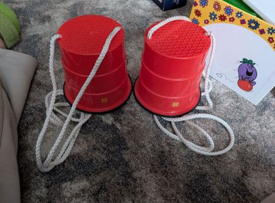 kids stilts