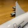 Skymarks British airways 747-400 (Boac livery) Image 3