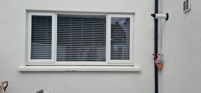pvc window
