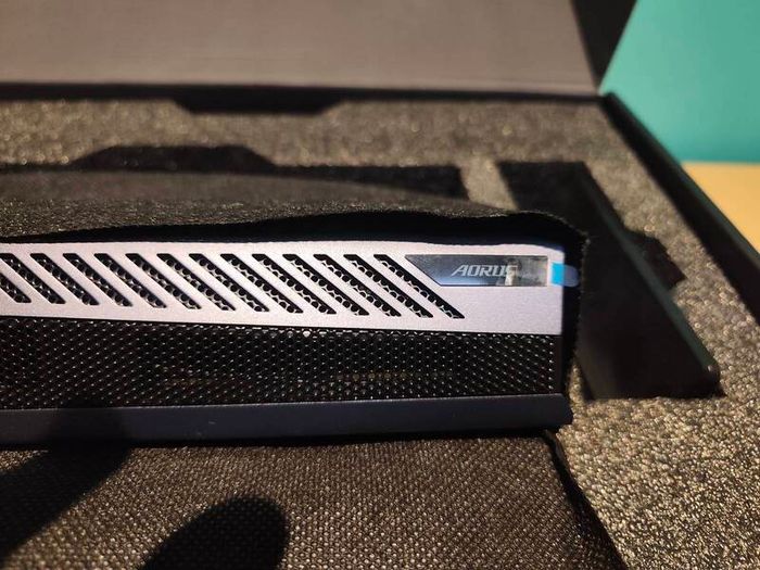 Gigabyte Aorus Rtx 5060 Ti Ai Box - 16gb Gddr7