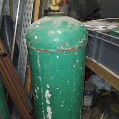 Fridge gas