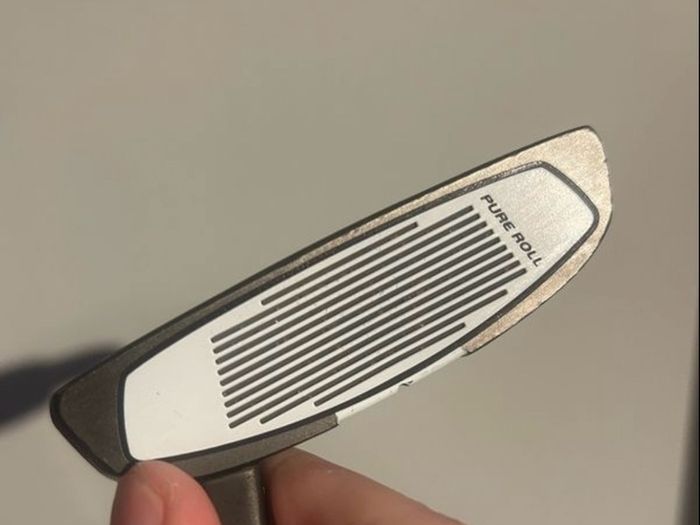 spider putter