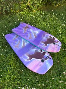 2 body boards