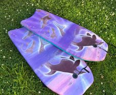 2 body boards